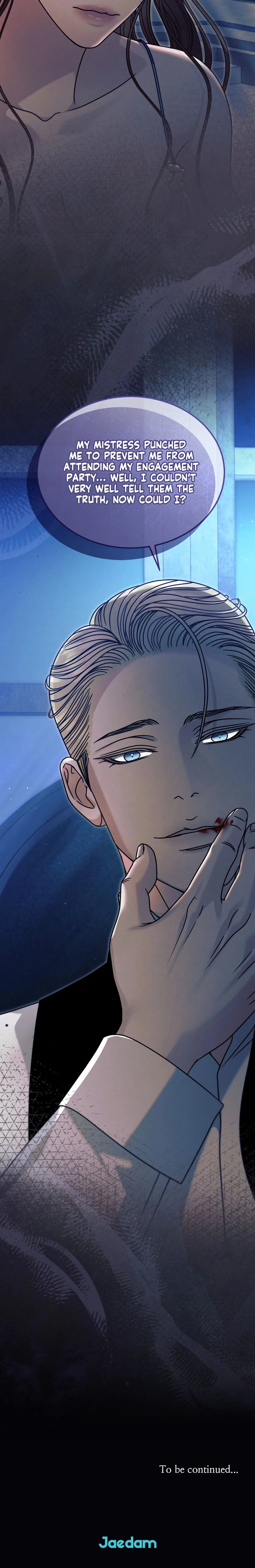 Vengeance Named Love chapter 77 page 25