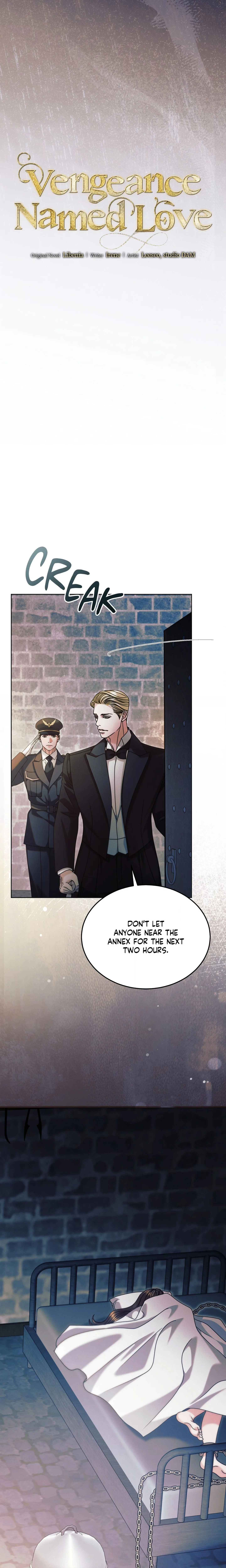 Vengeance Named Love chapter 77 page 3