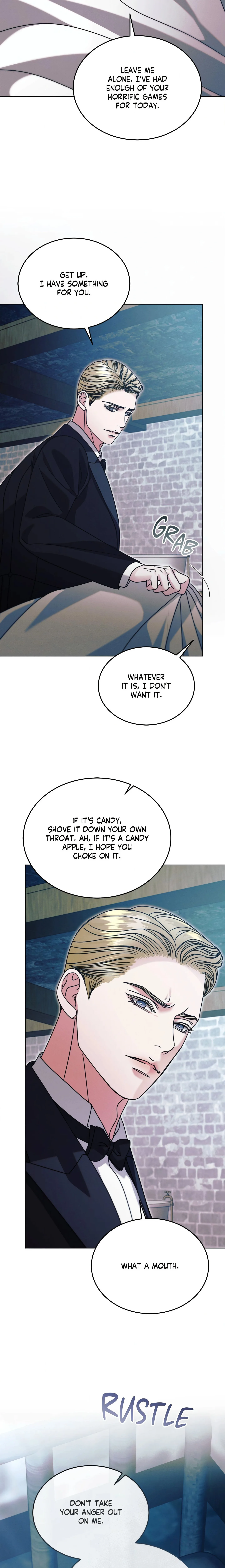 Vengeance Named Love chapter 77 page 5