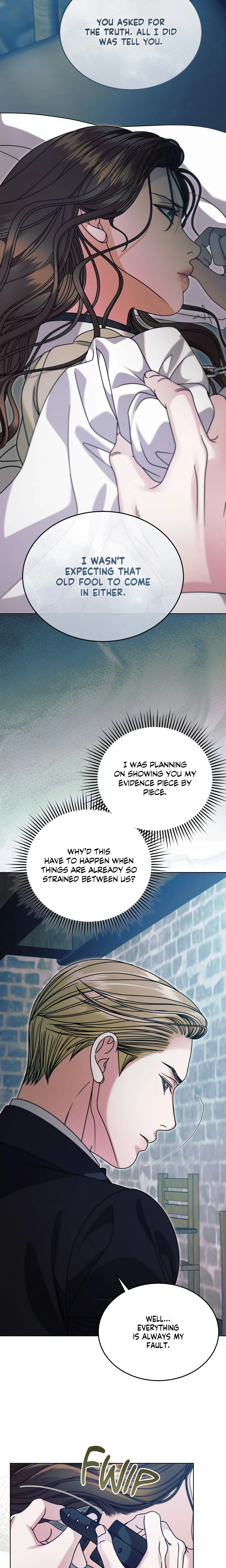 Vengeance Named Love chapter 77 page 6