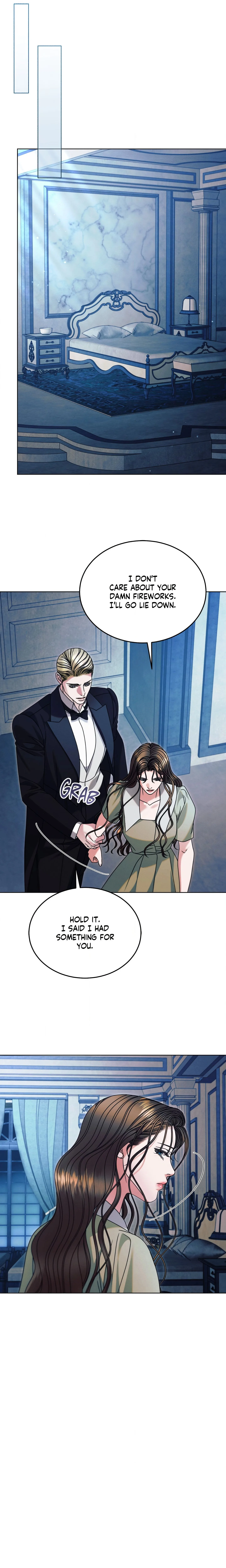 Vengeance Named Love chapter 77 page 8