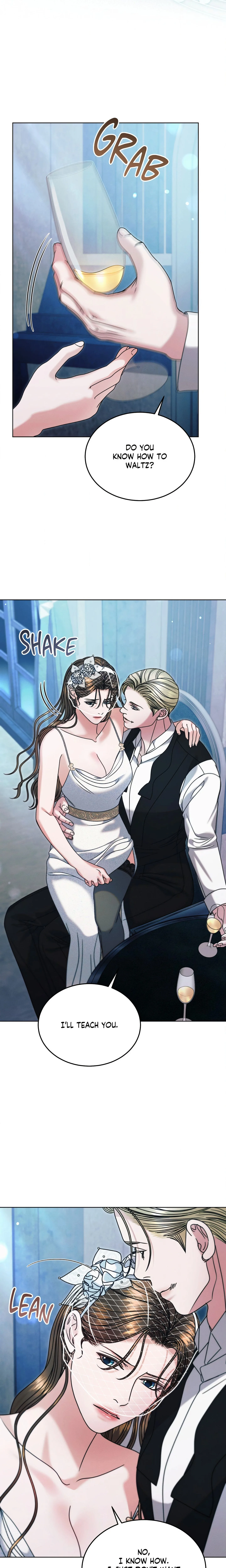 Vengeance Named Love chapter 78 page 14