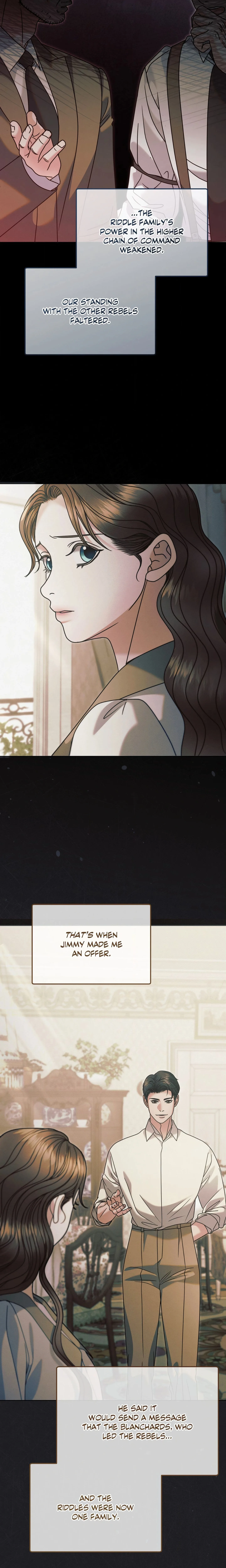 Vengeance Named Love chapter 78 page 17