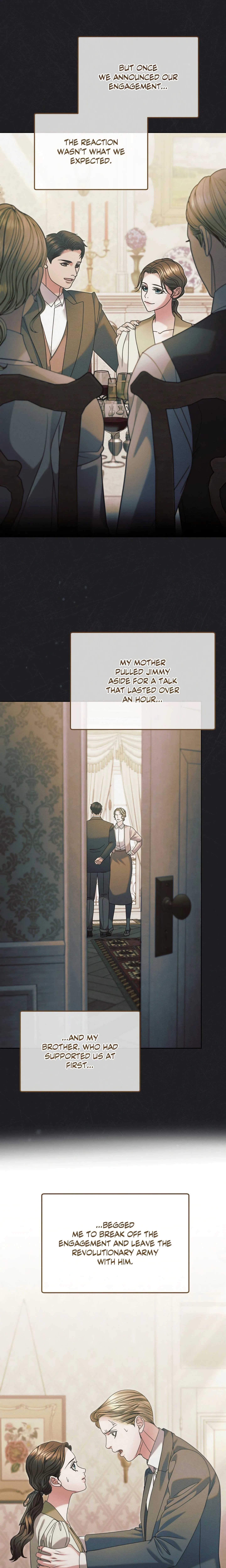 Vengeance Named Love chapter 78 page 18
