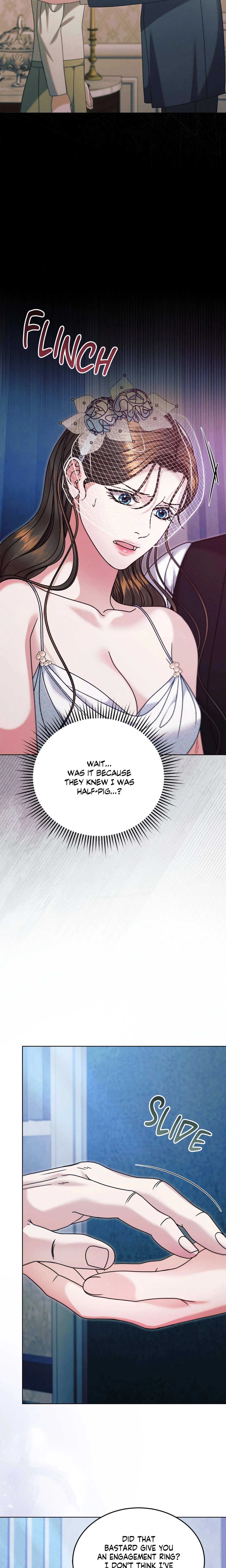 Vengeance Named Love chapter 78 page 19