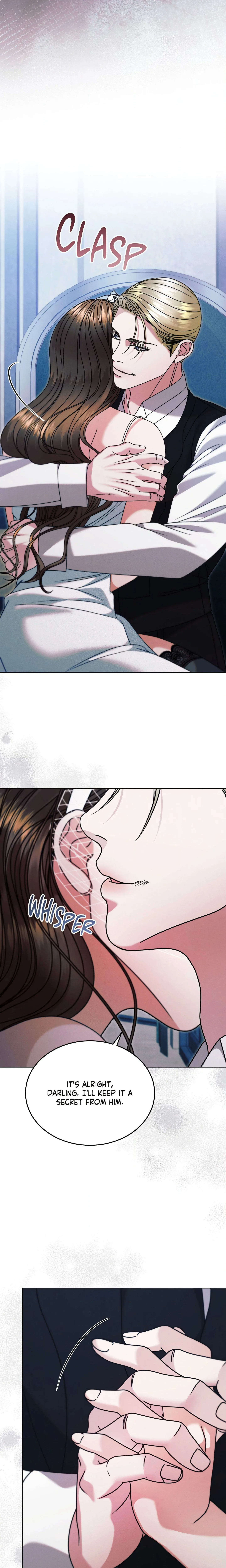 Vengeance Named Love chapter 78 page 21