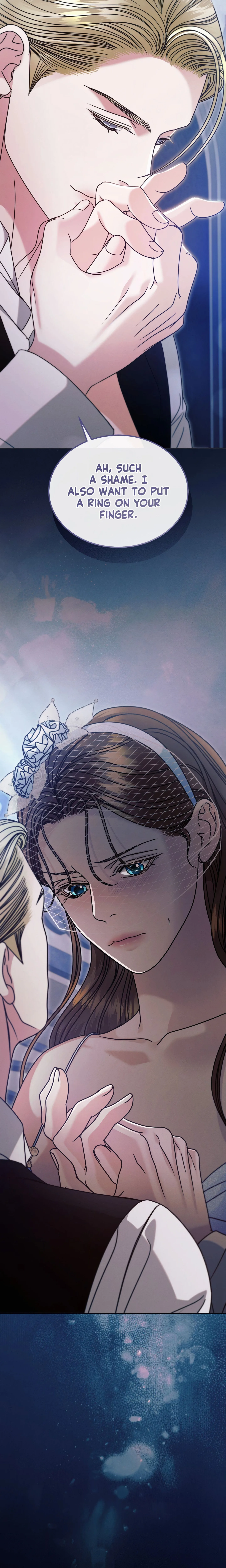 Vengeance Named Love chapter 78 page 23
