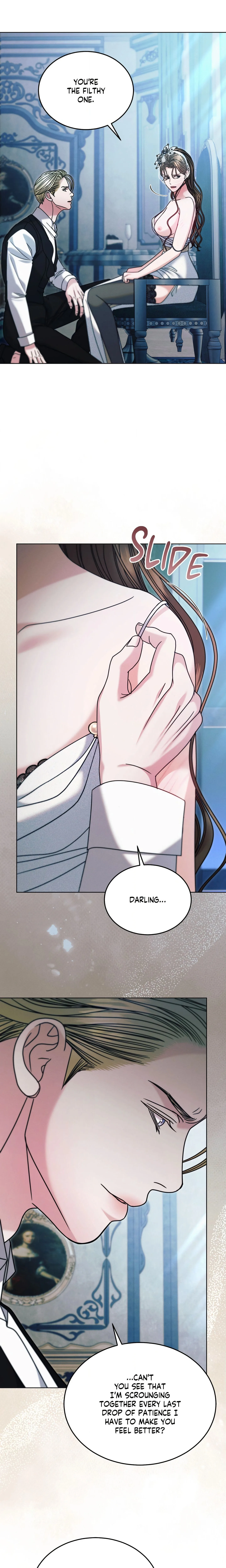 Vengeance Named Love chapter 78 page 6