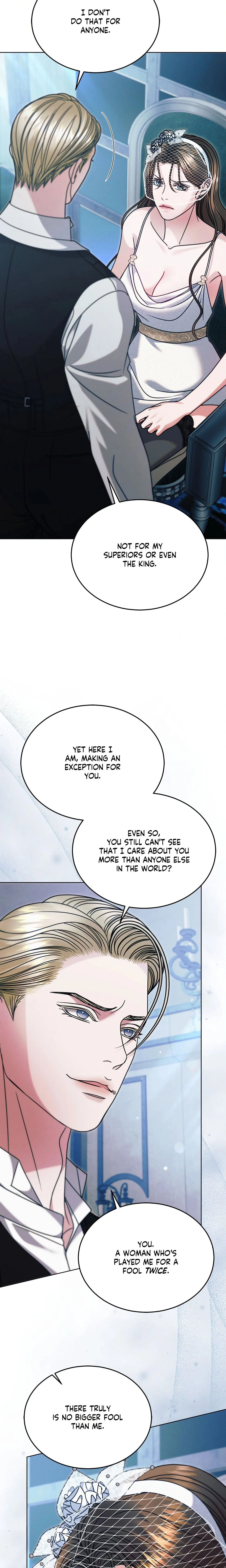 Vengeance Named Love chapter 78 page 7