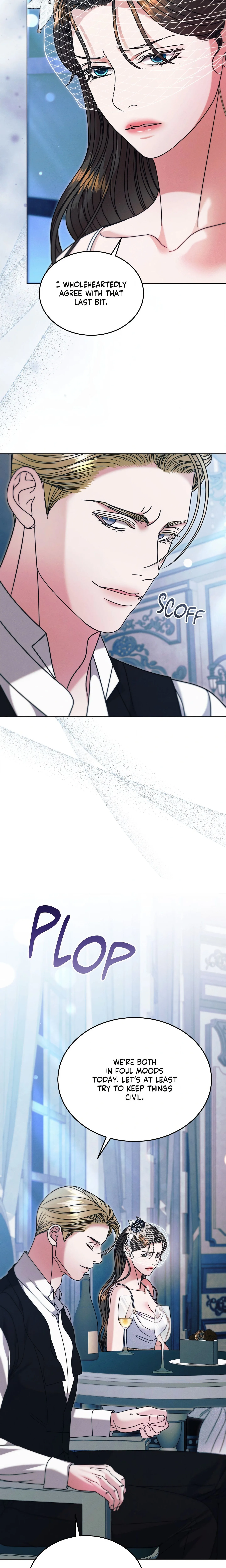 Vengeance Named Love chapter 78 page 8