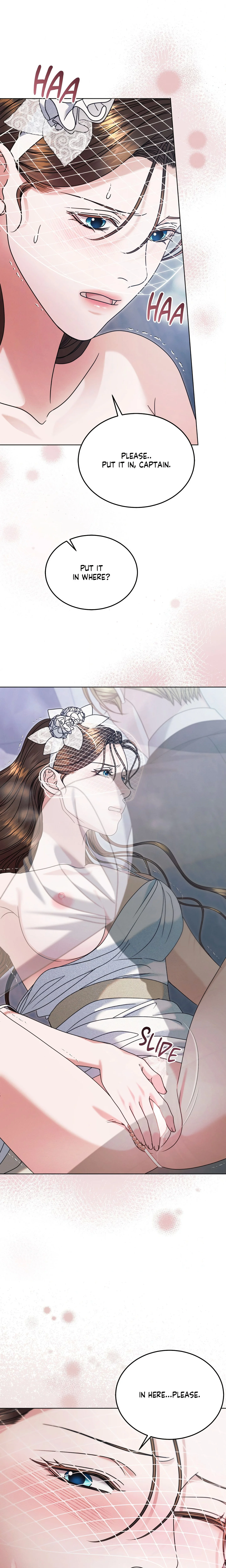 Vengeance Named Love chapter 79 page 10