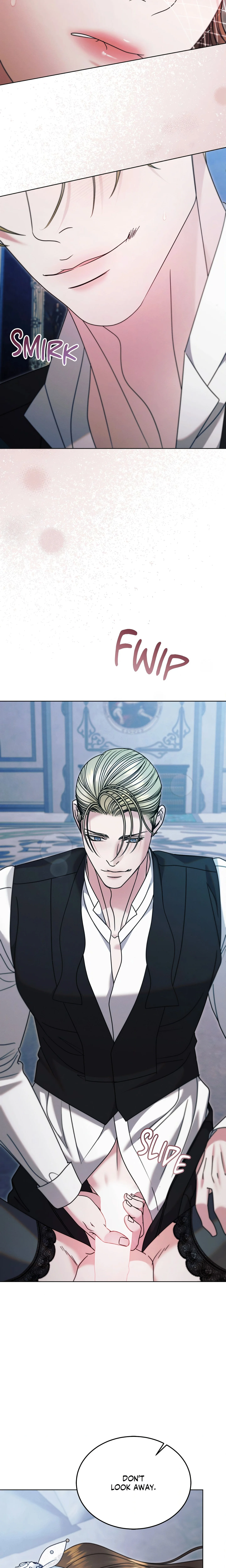 Vengeance Named Love chapter 79 page 11