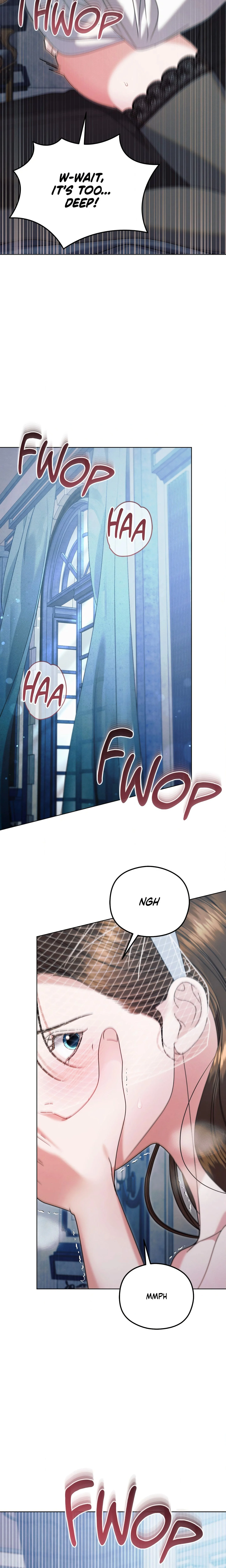 Vengeance Named Love chapter 79 page 16