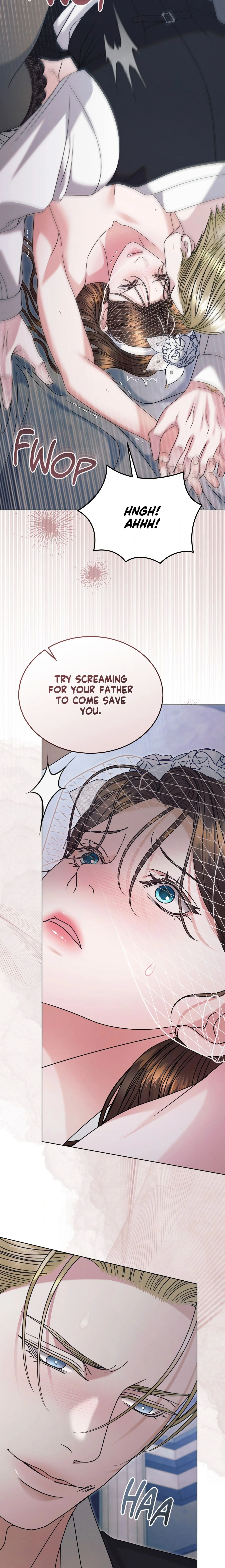 Vengeance Named Love chapter 79 page 19