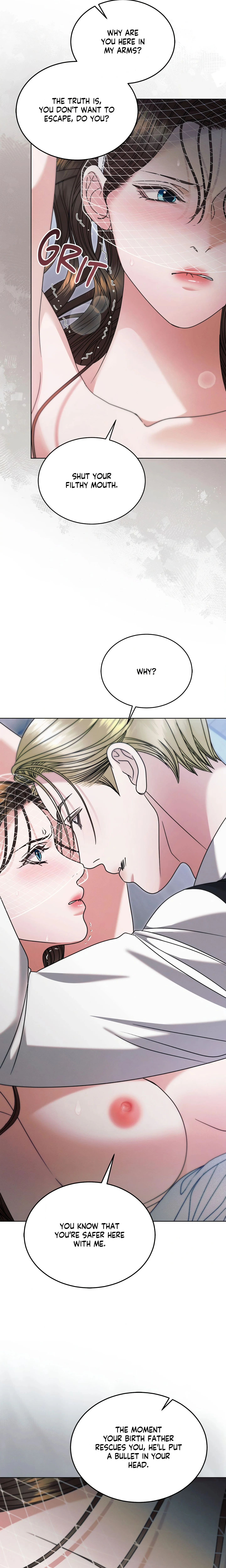 Vengeance Named Love chapter 79 page 21