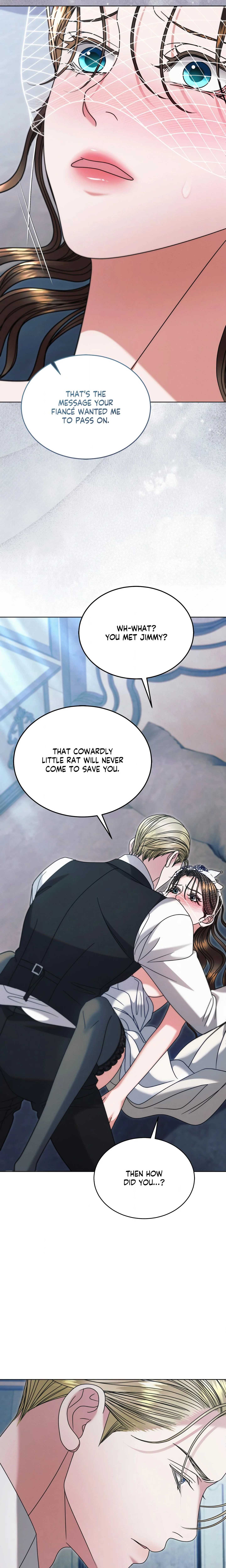 Vengeance Named Love chapter 79 page 23