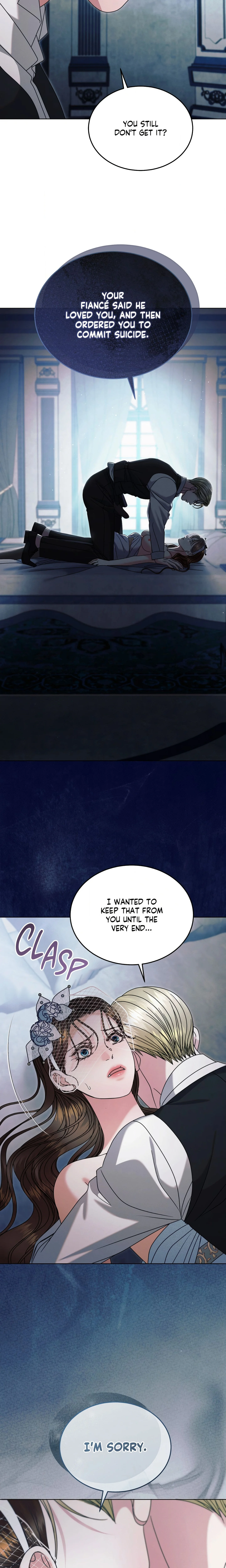 Vengeance Named Love chapter 79 page 24