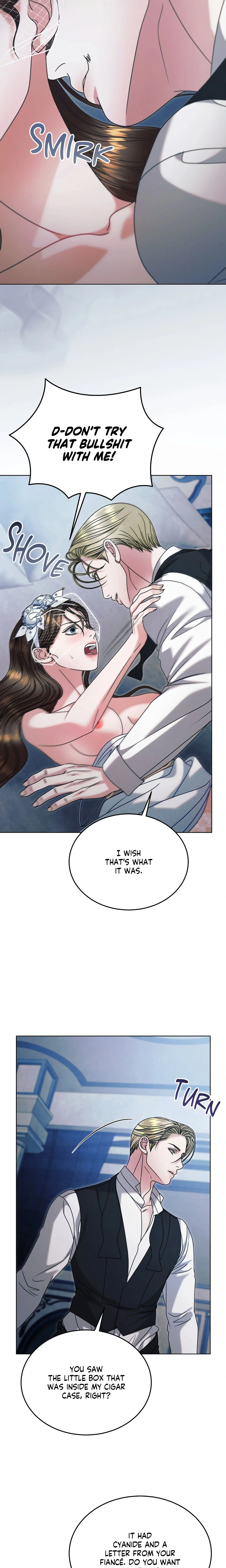 Vengeance Named Love chapter 79 page 25