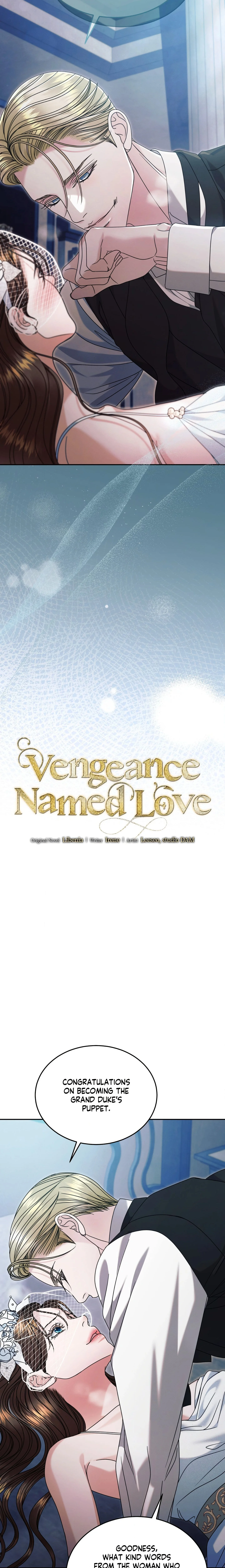 Vengeance Named Love chapter 79 page 4