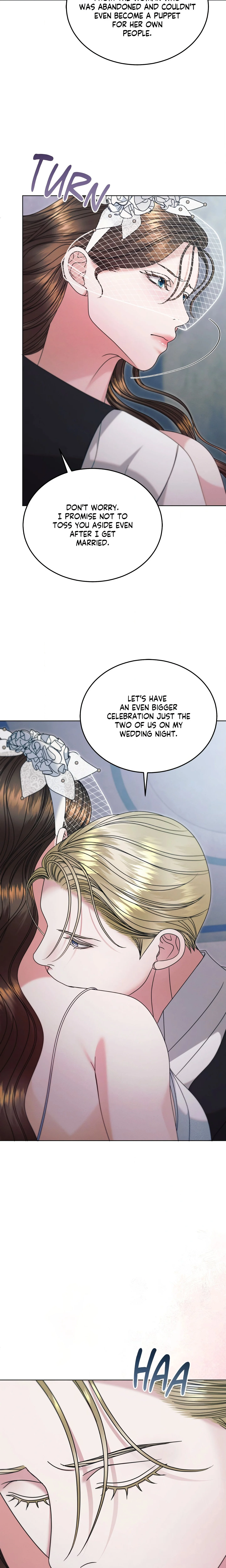 Vengeance Named Love chapter 79 page 5