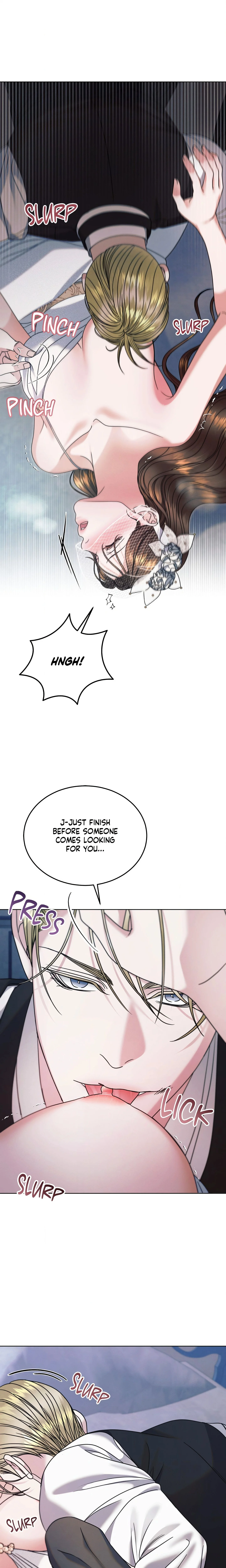 Vengeance Named Love chapter 79 page 7