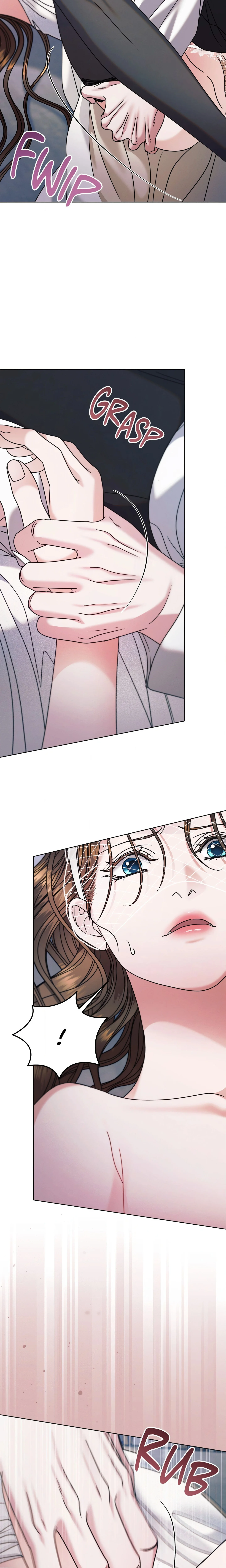 Vengeance Named Love chapter 79 page 8