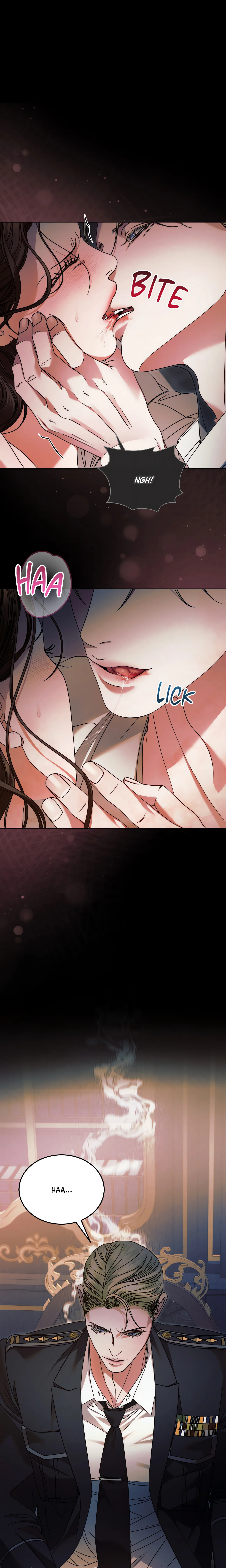 Vengeance Named Love chapter 8 page 17