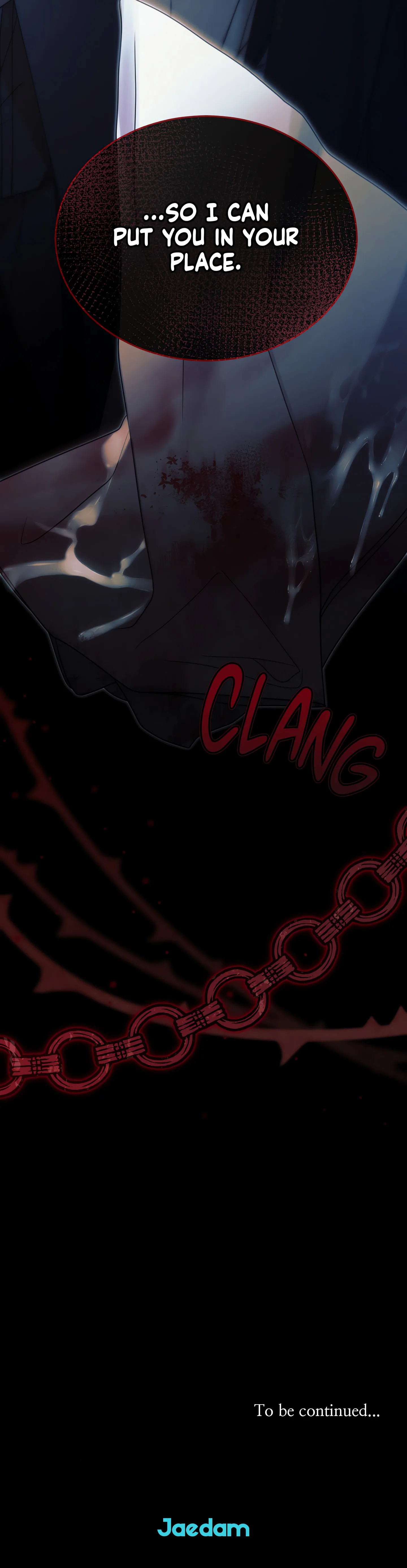 Vengeance Named Love chapter 8 page 27
