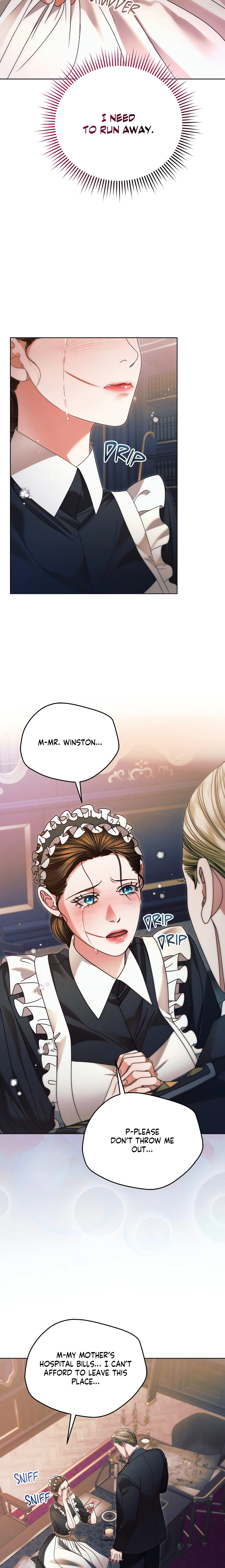 Vengeance Named Love chapter 8 page 6