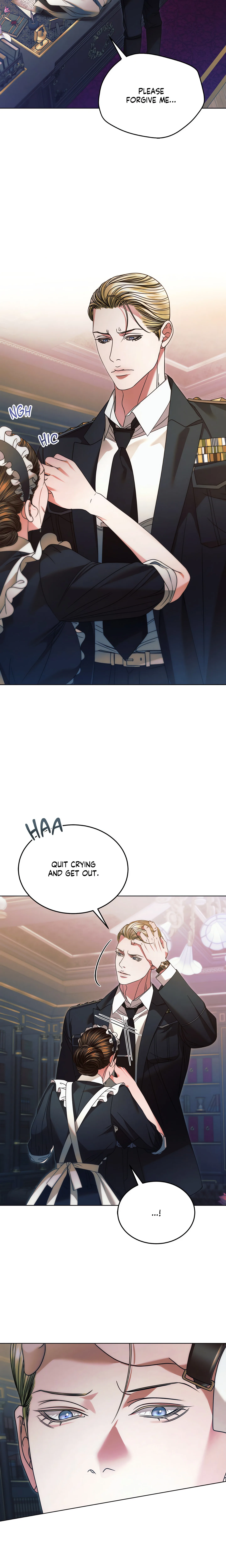 Vengeance Named Love chapter 8 page 7