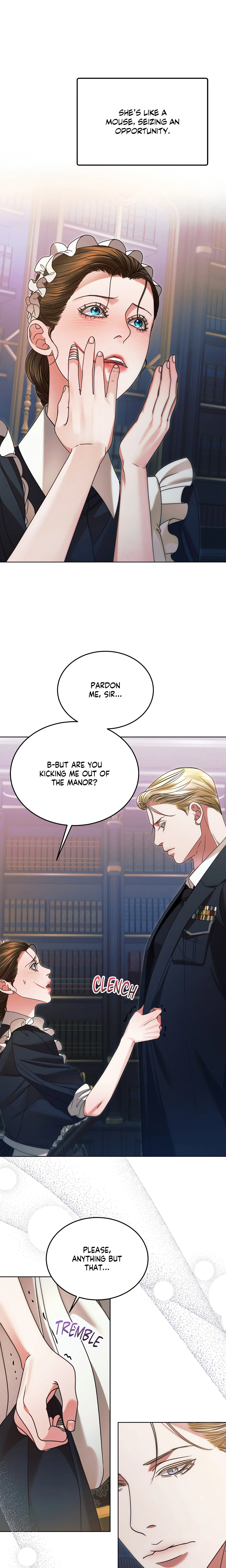 Vengeance Named Love chapter 8 page 8