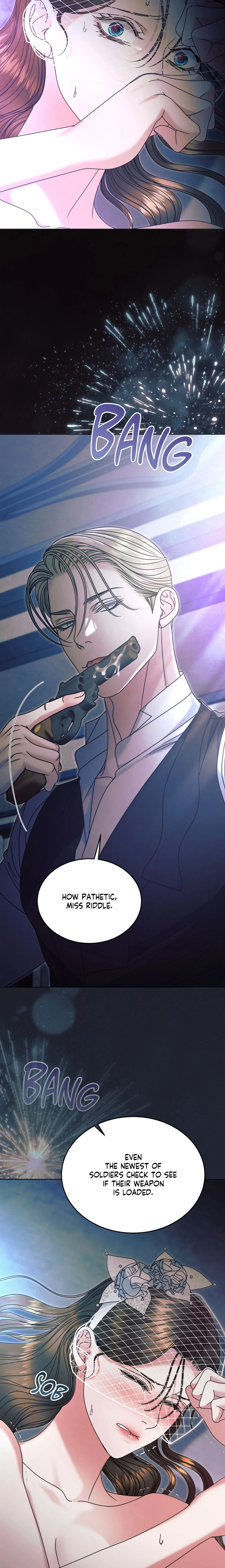 Vengeance Named Love chapter 80 page 14
