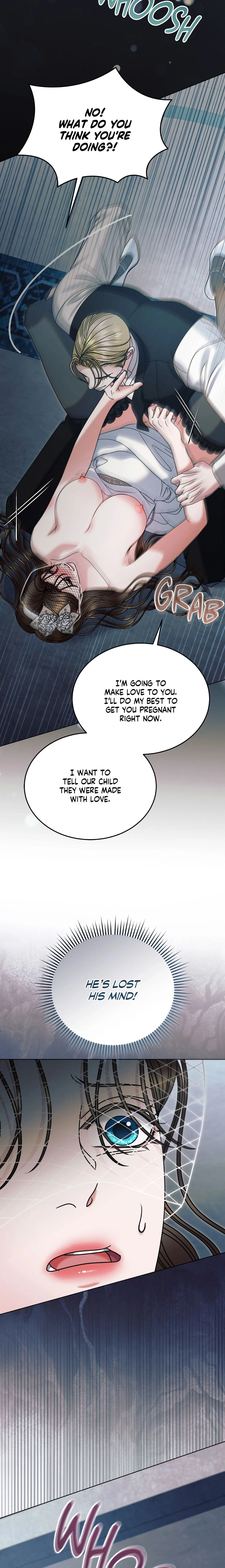 Vengeance Named Love chapter 80 page 17