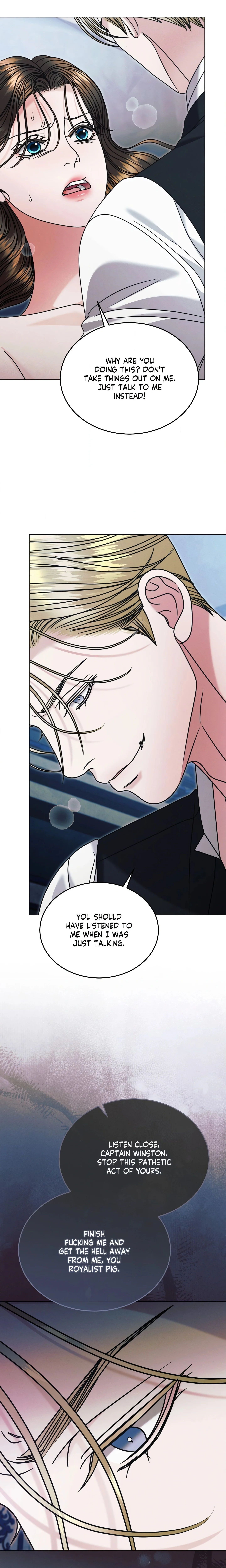 Vengeance Named Love chapter 80 page 22