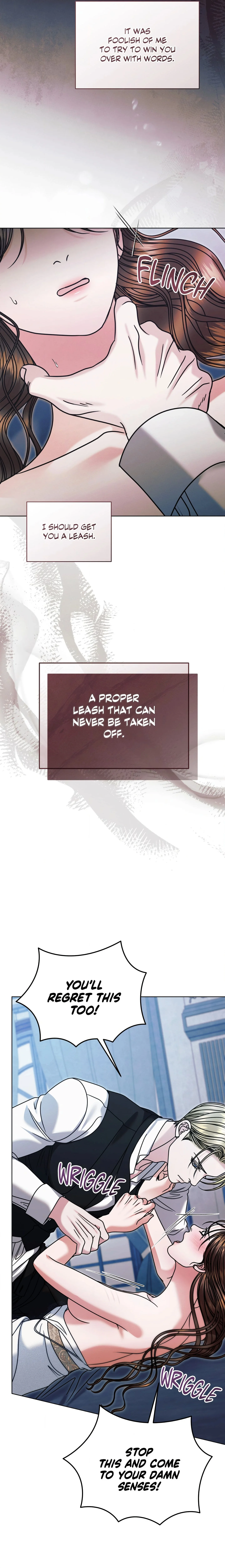 Vengeance Named Love chapter 80 page 23