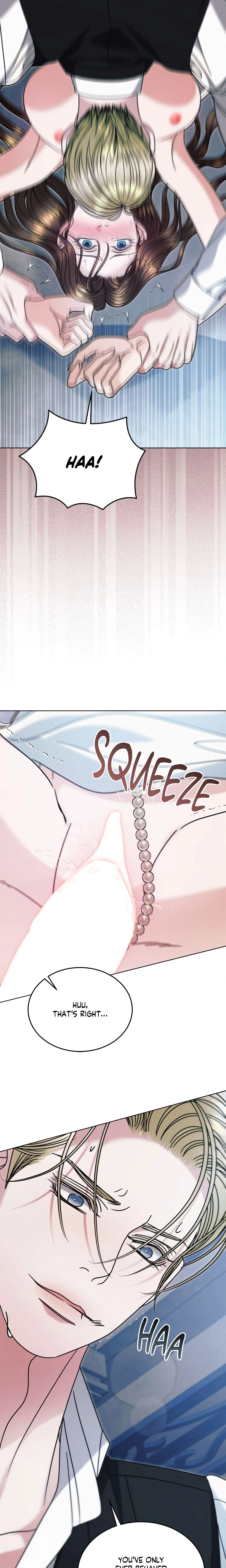Vengeance Named Love chapter 80 page 25