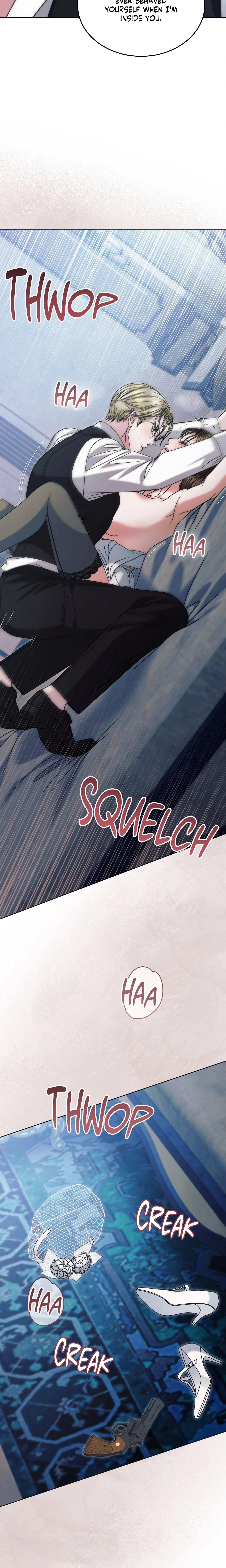 Vengeance Named Love chapter 80 page 26