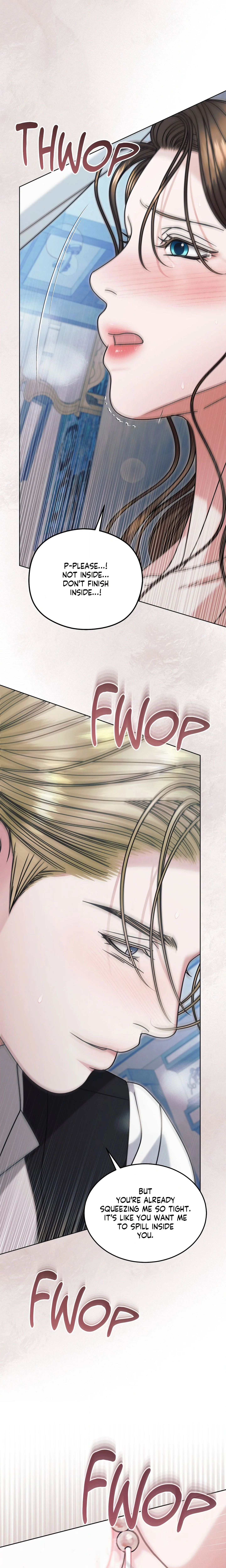 Vengeance Named Love chapter 80 page 27
