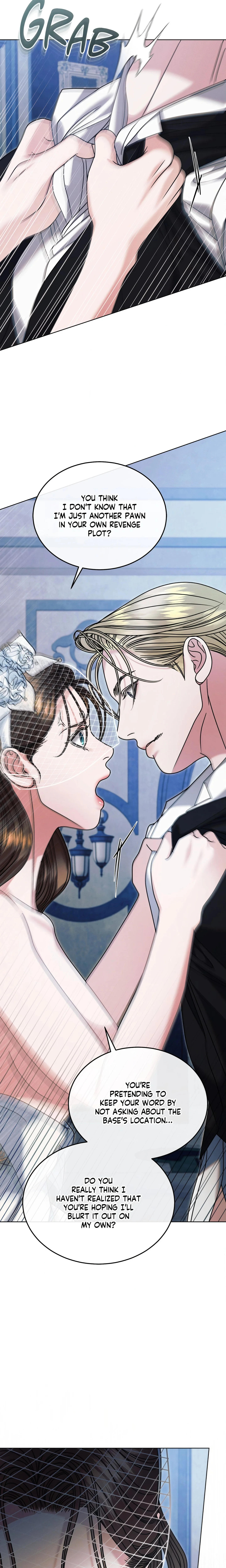 Vengeance Named Love chapter 80 page 4