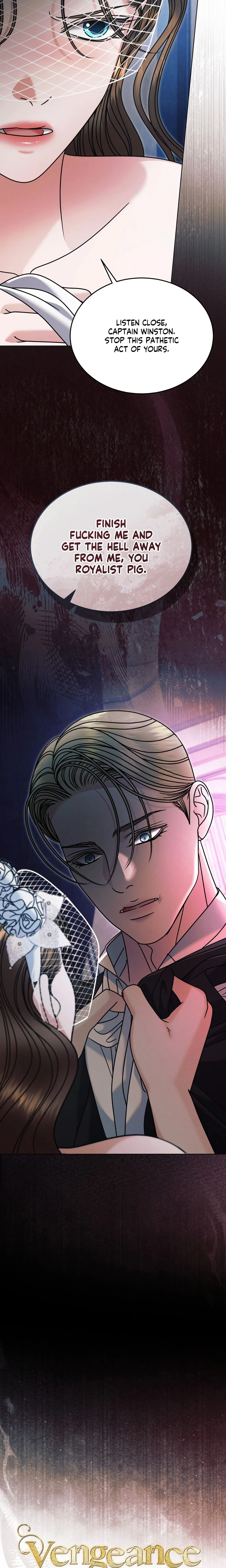 Vengeance Named Love chapter 80 page 5