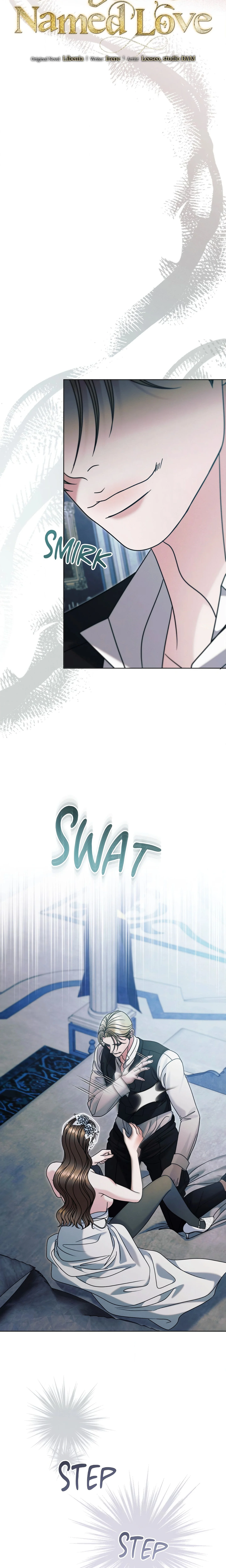 Vengeance Named Love chapter 80 page 6