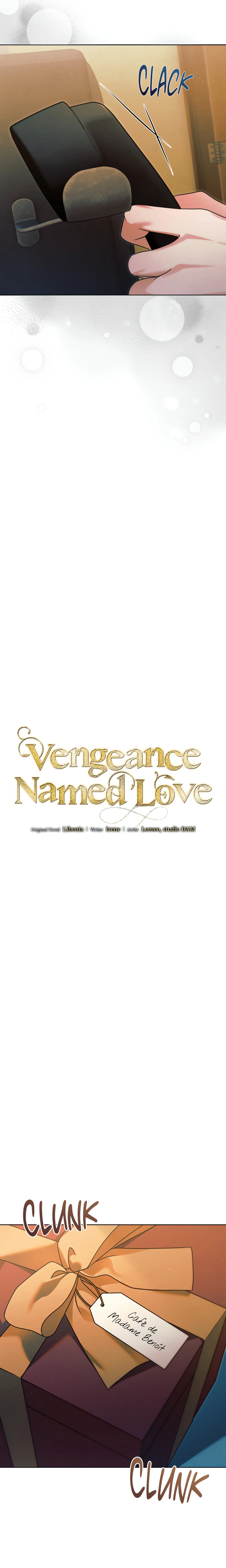 Vengeance Named Love chapter 9 page 10