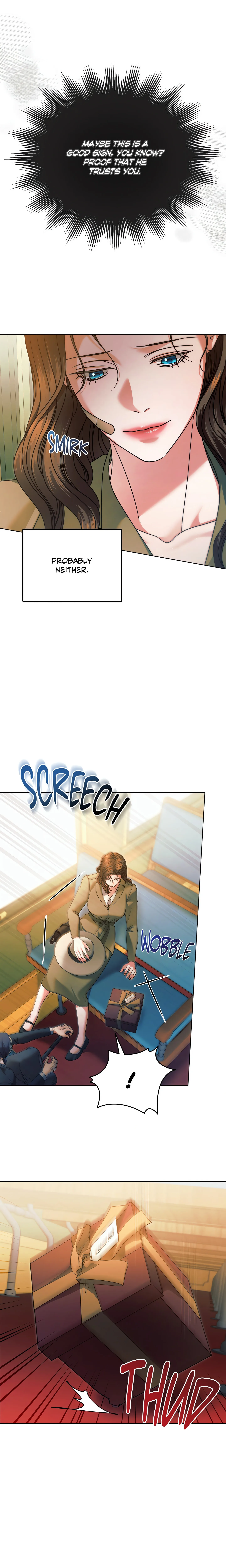 Vengeance Named Love chapter 9 page 12