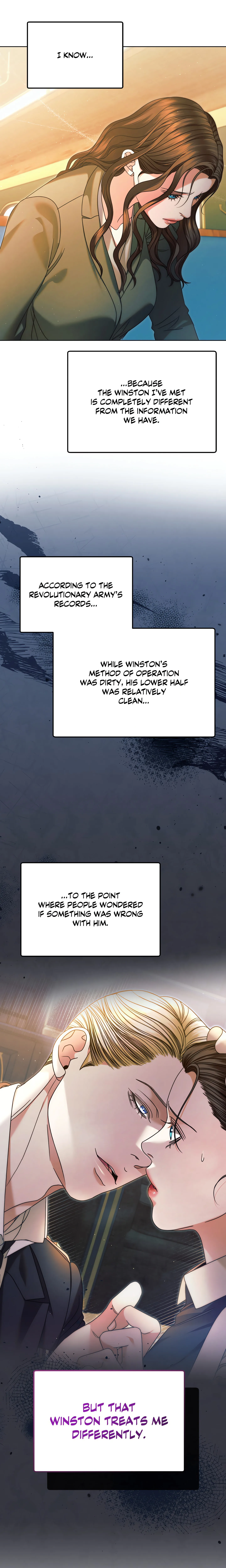 Vengeance Named Love chapter 9 page 13