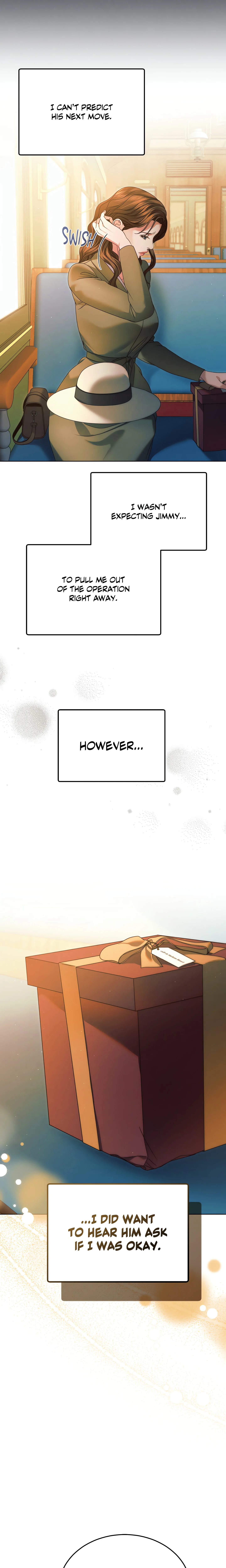 Vengeance Named Love chapter 9 page 14