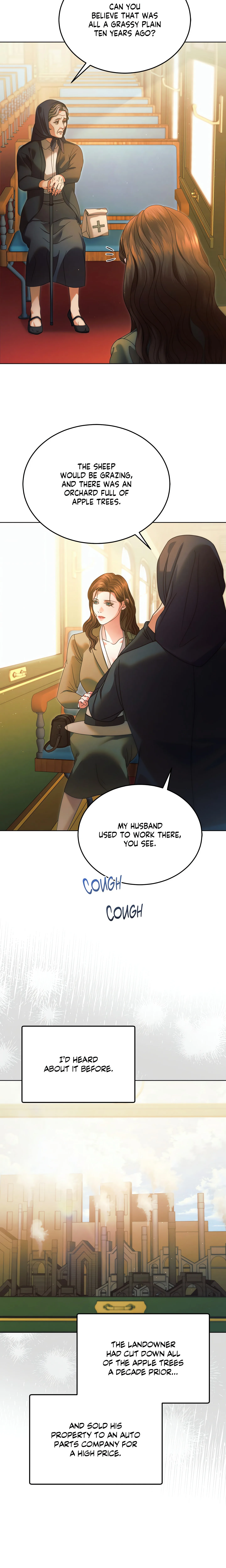 Vengeance Named Love chapter 9 page 15