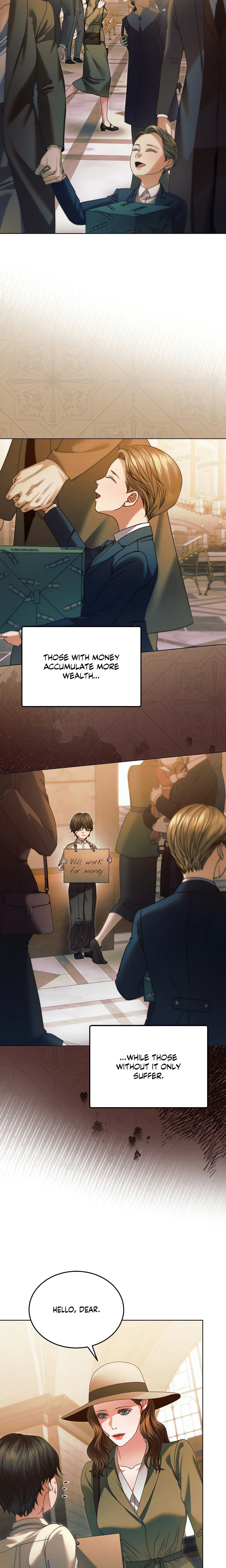 Vengeance Named Love chapter 9 page 17