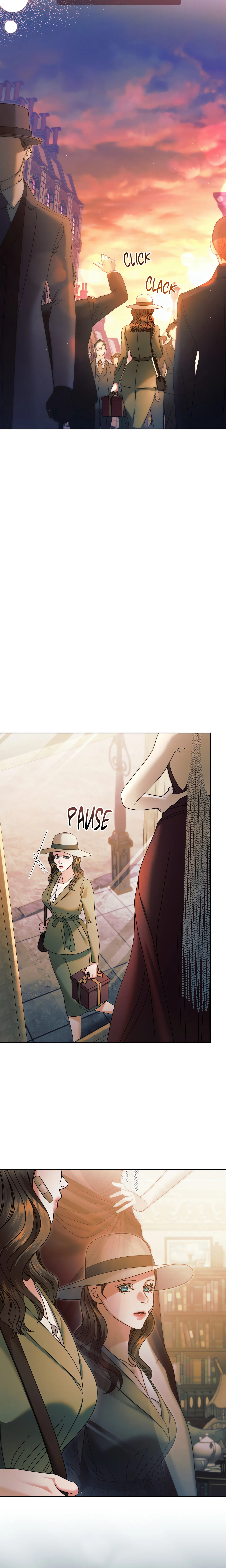 Vengeance Named Love chapter 9 page 20