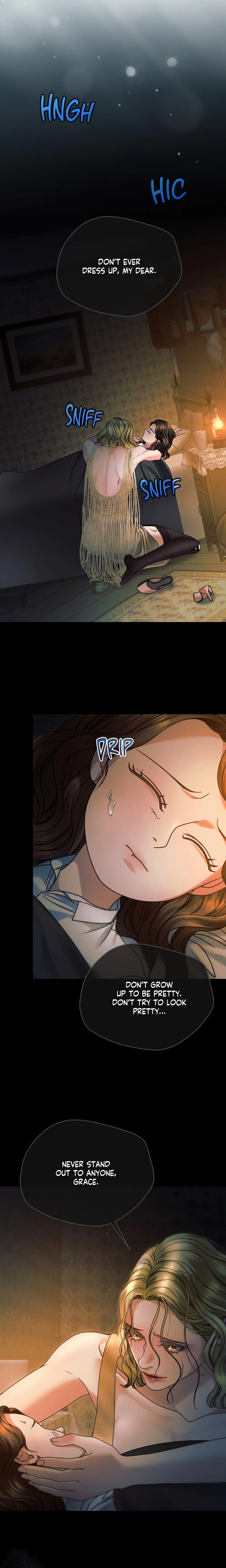 Vengeance Named Love chapter 9 page 21