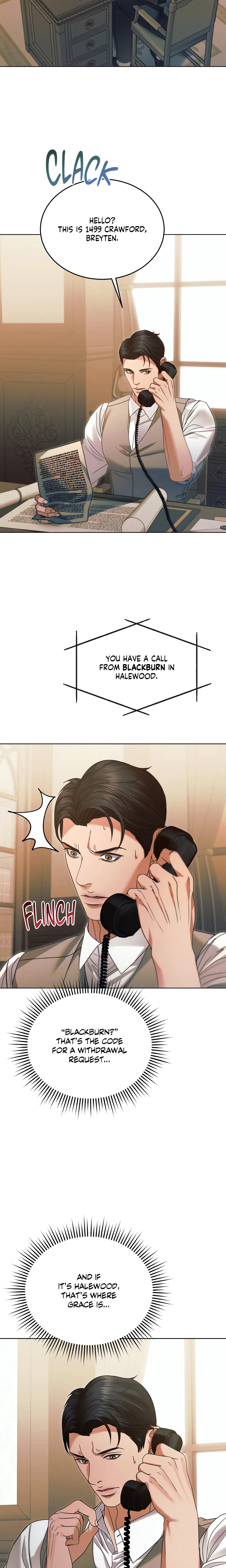 Vengeance Named Love chapter 9 page 5